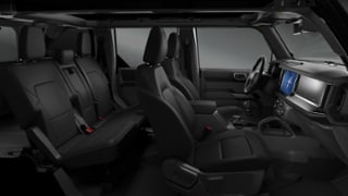 2026 Ford Bronco® Internal Image 1